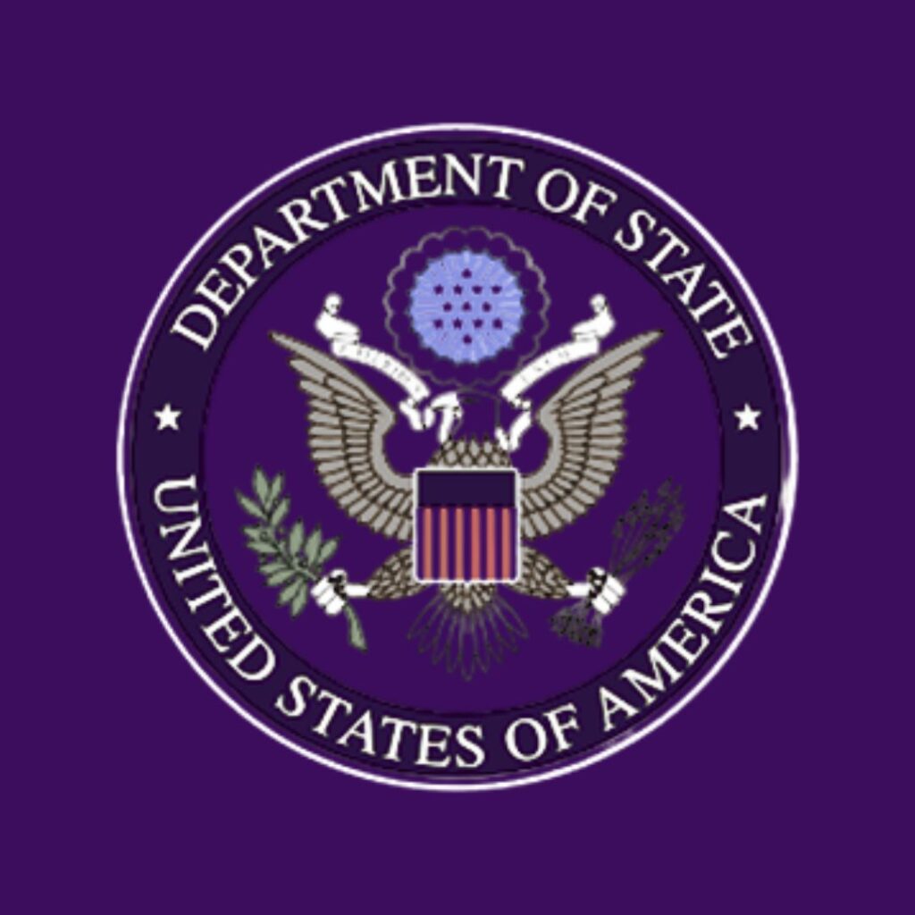 Department of States Logo
