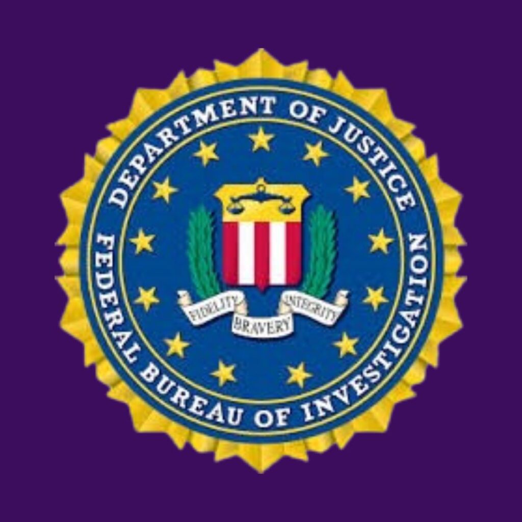 Department of Justice Logo