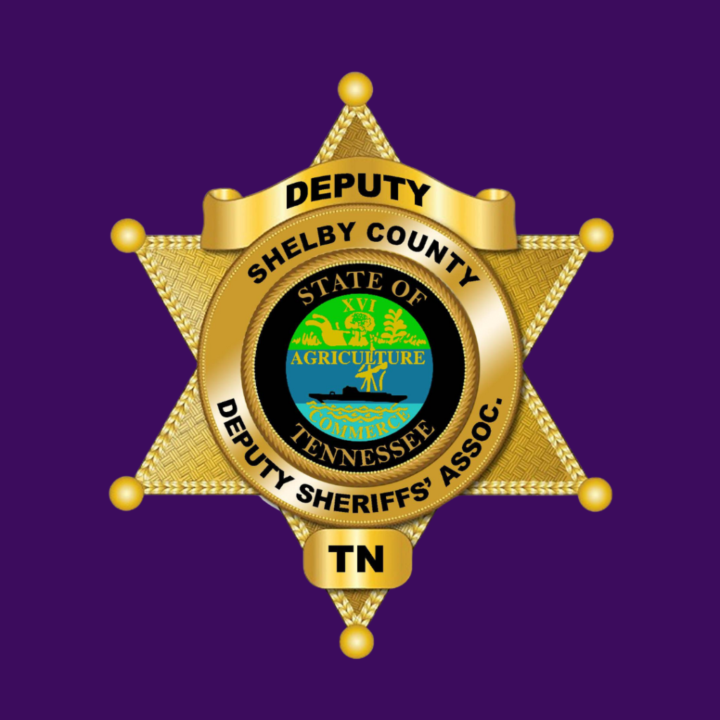 Deputy Sheriffs Association Logo