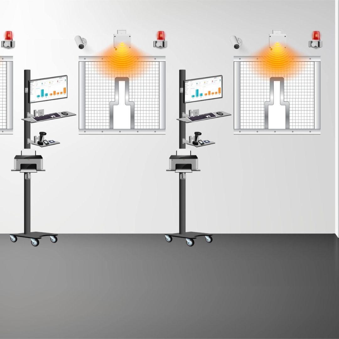 Automated Issue-Return Windows