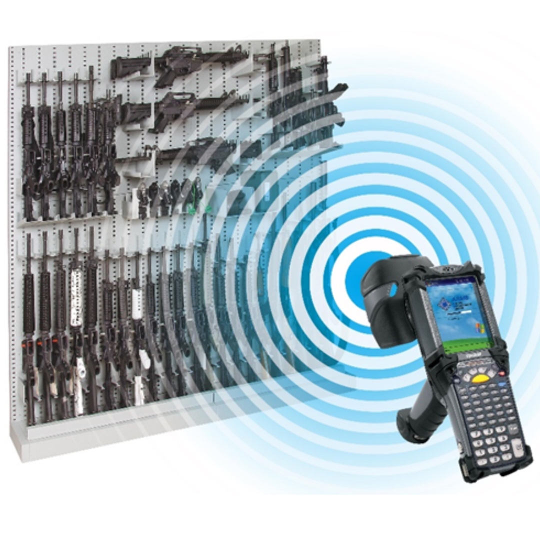 Weapon inventory management