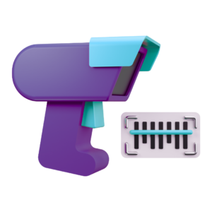 Weapon inventory scanner