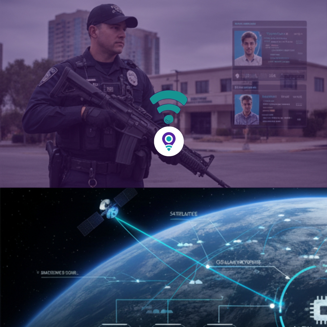 RFID Weapons Tracking