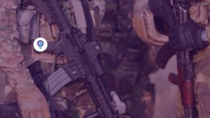 Complete Armory Management and Weapon Tracking System with Operational Analysis Software, Barcoding, RFID, GPS and Security Technologies